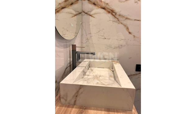 Resale - Apartment / flat - Torrevieja - Cabo Cervera