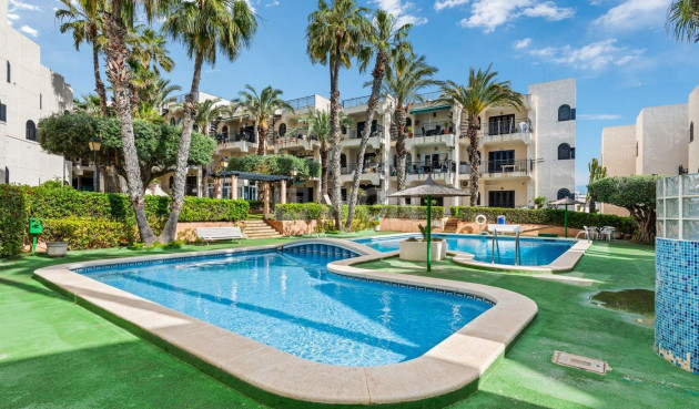 Resale - Apartment / flat - Torrevieja - Cabo Cervera