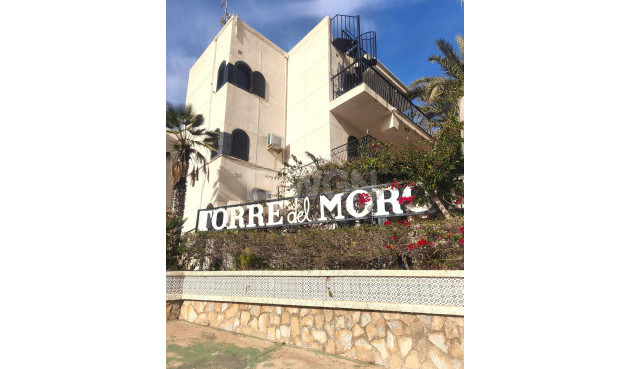Resale - Apartment / flat - Torrevieja - Cabo Cervera