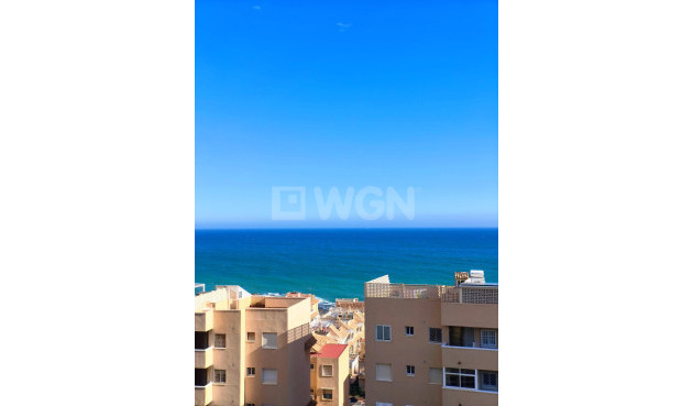 Resale - Apartment / flat - Torrevieja - Cabo Cervera