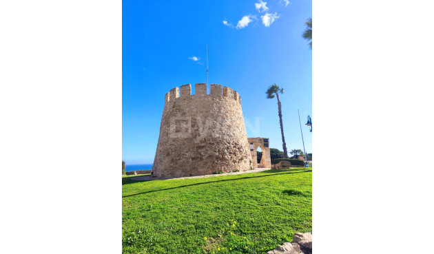 Resale - Apartment / flat - Torrevieja - Cabo Cervera