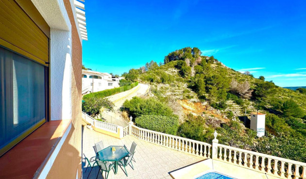 Odsprzedaż - Villa - Jávea - Costa Blanca