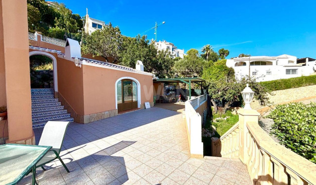 Odsprzedaż - Villa - Jávea - Costa Blanca