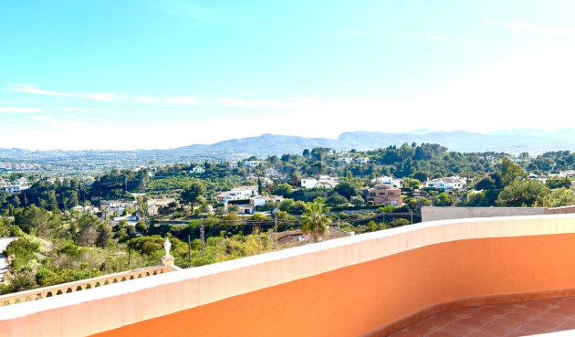 Odsprzedaż - Villa - Jávea - Costa Blanca