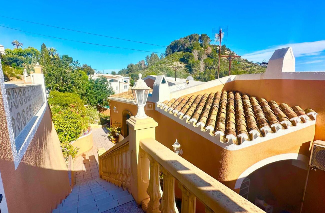 Odsprzedaż - Villa - Jávea - Costa Blanca