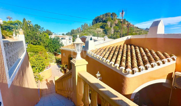 Odsprzedaż - Villa - Jávea - Costa Blanca