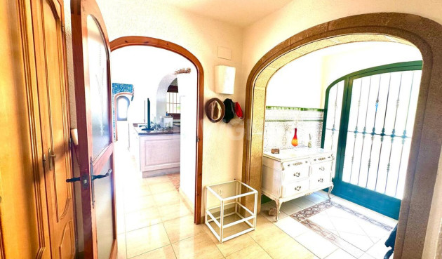 Odsprzedaż - Villa - Jávea - Costa Blanca