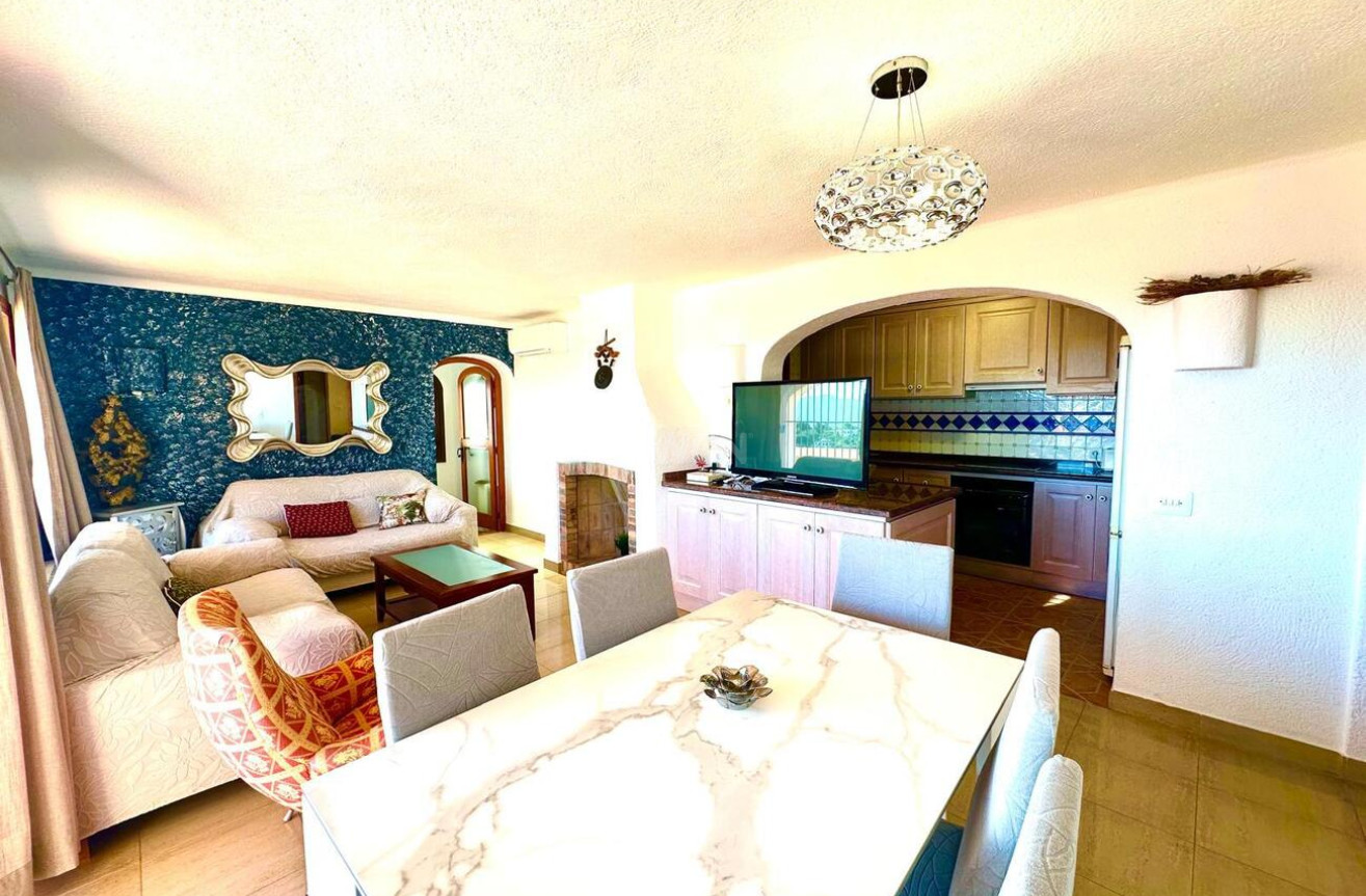 Odsprzedaż - Villa - Jávea - Costa Blanca