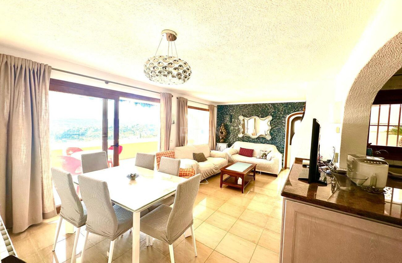 Odsprzedaż - Villa - Jávea - Costa Blanca