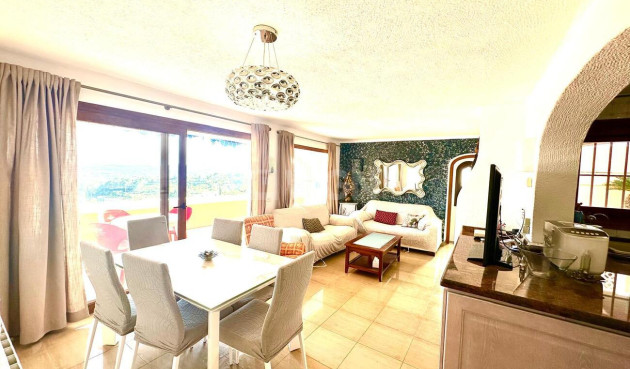 Odsprzedaż - Villa - Jávea - Costa Blanca