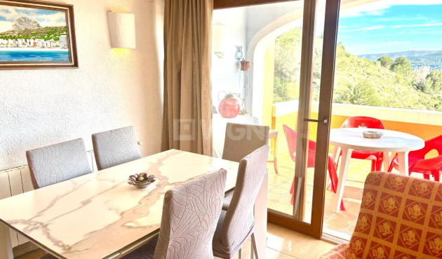 Odsprzedaż - Villa - Jávea - Costa Blanca