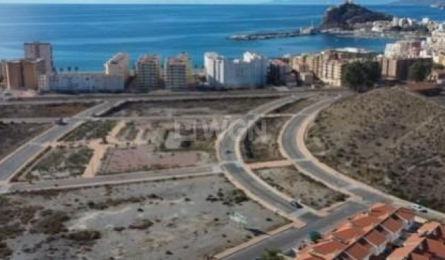 Nowy budynek - Villa - Aguilas - Los Jardines