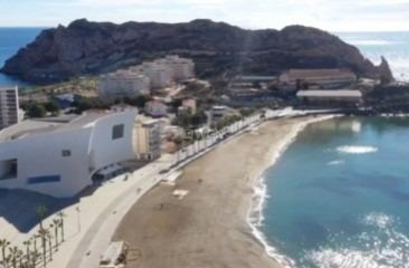 Nowy budynek - Villa - Aguilas - Los Jardines