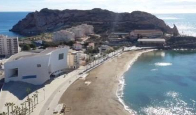 Nowy budynek - Villa - Aguilas - Los Jardines