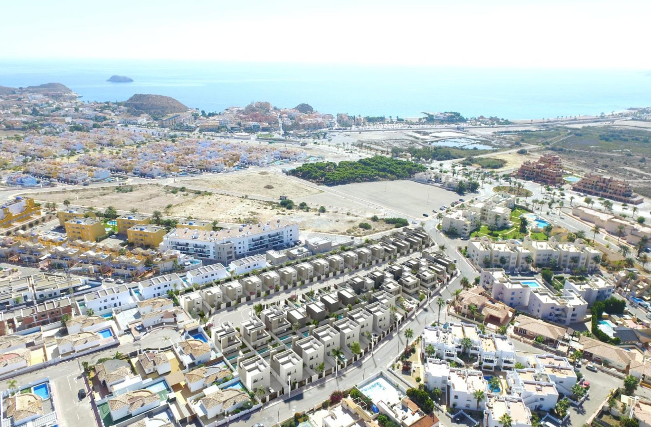 Obra nueva - Villa - San Juan de los Terreros - San Juan De Los Terreros