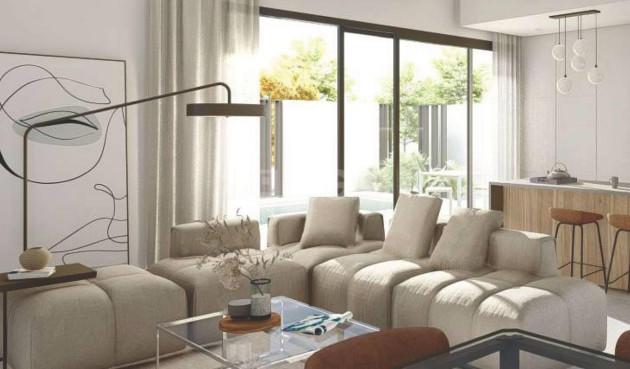 Obra nueva - Villa - San Juan de los Terreros - San Juan De Los Terreros