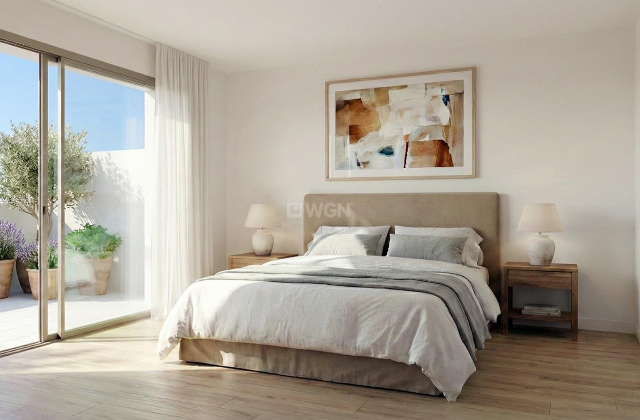 Nowy budynek - Bungalow - Pilar de la Horadada - pueblo