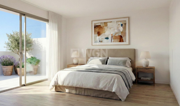 Nowy budynek - Bungalow - Pilar de la Horadada - pueblo