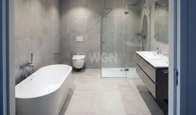 Nowy budynek - Bungalow - Pilar de la Horadada - pueblo