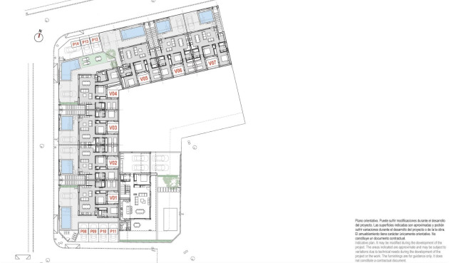 Nowy budynek - Bungalow - Pilar de la Horadada - pueblo