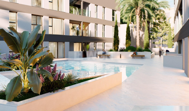 New Build - Apartment / flat - San Pedro del Pinatar - Lo pagan