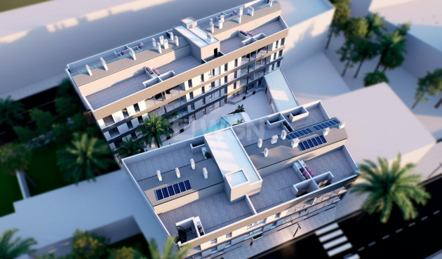 New Build - Apartment / flat - San Pedro del Pinatar - Lo pagan