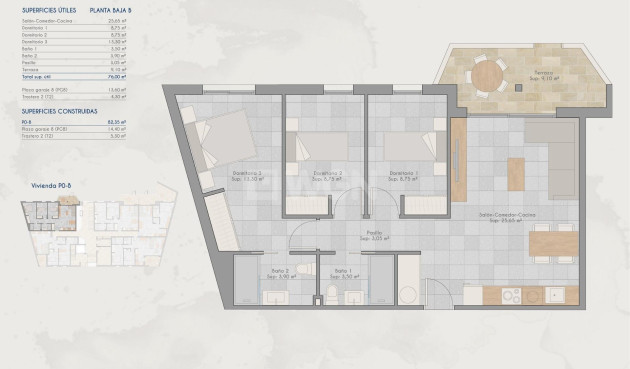 New Build - Apartment / flat - San Pedro del Pinatar - Lo pagan