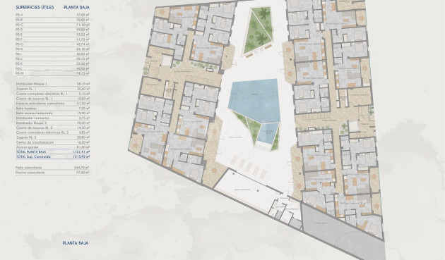 New Build - Apartment / flat - San Pedro del Pinatar - Lo pagan