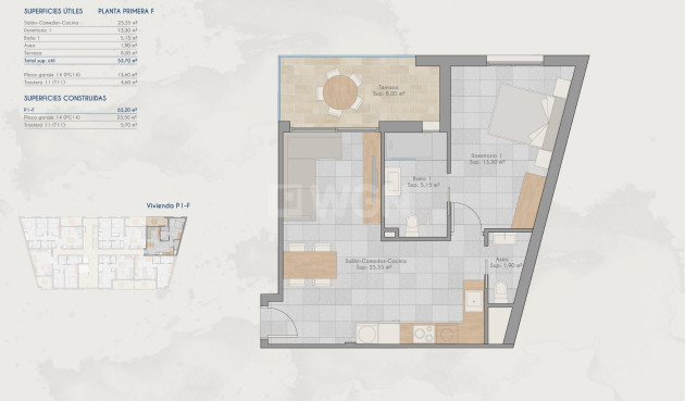 New Build - Apartment / flat - San Pedro del Pinatar - Lo pagan