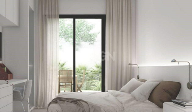 Obra nueva - Villa - San Juan de los Terreros - San Juan De Los Terreros