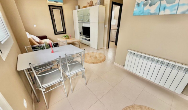 Odsprzedaż - Mieszkanie w bloku - Hacienda Riquelme Golf Resort - Inland