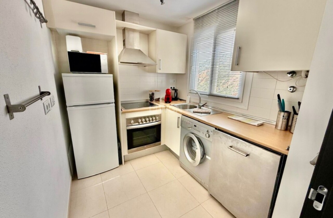 Odsprzedaż - Mieszkanie w bloku - Hacienda Riquelme Golf Resort - Inland