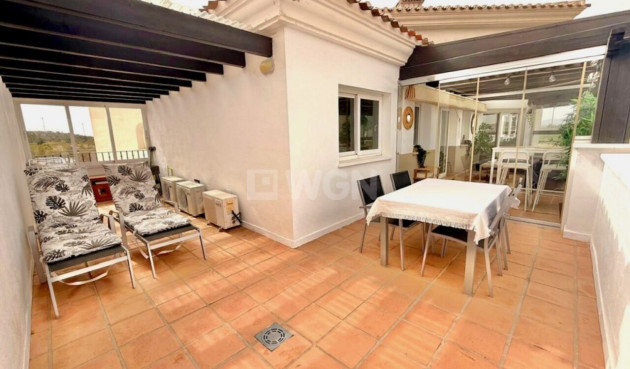 Odsprzedaż - Mieszkanie w bloku - Hacienda Riquelme Golf Resort - Inland