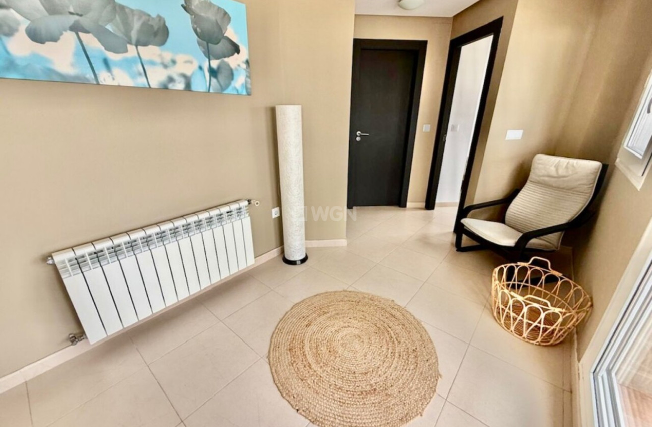 Odsprzedaż - Mieszkanie w bloku - Hacienda Riquelme Golf Resort - Inland