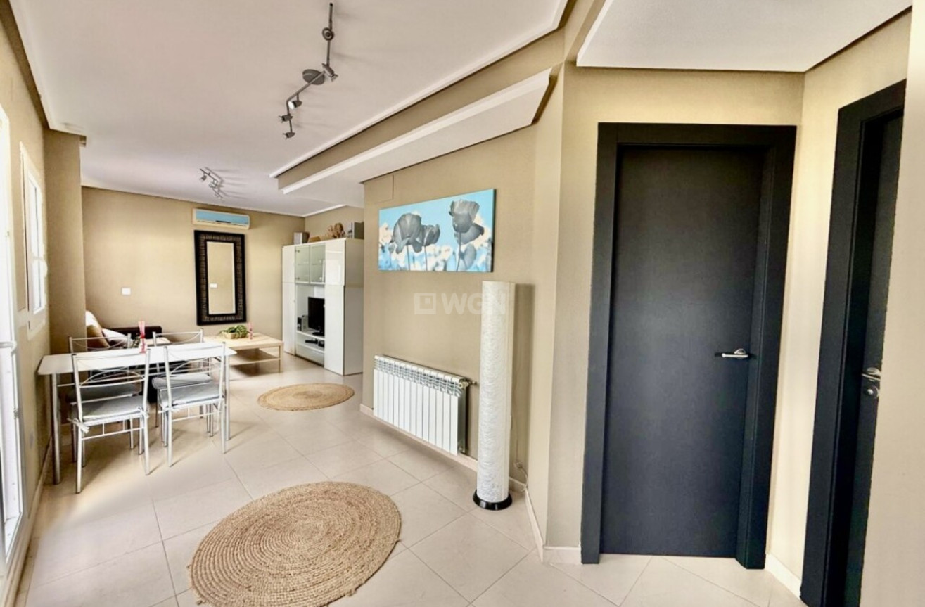 Odsprzedaż - Mieszkanie w bloku - Hacienda Riquelme Golf Resort - Inland