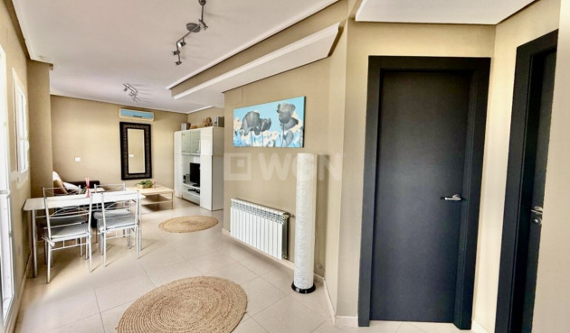 Odsprzedaż - Mieszkanie w bloku - Hacienda Riquelme Golf Resort - Inland