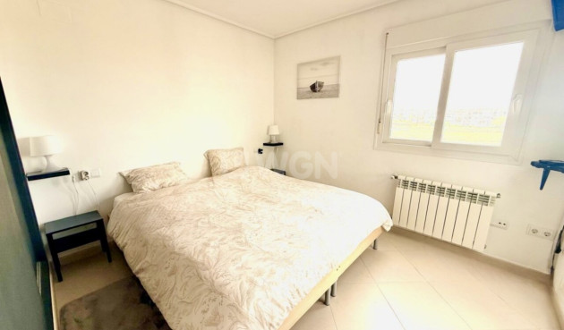 Odsprzedaż - Mieszkanie w bloku - Hacienda Riquelme Golf Resort - Inland