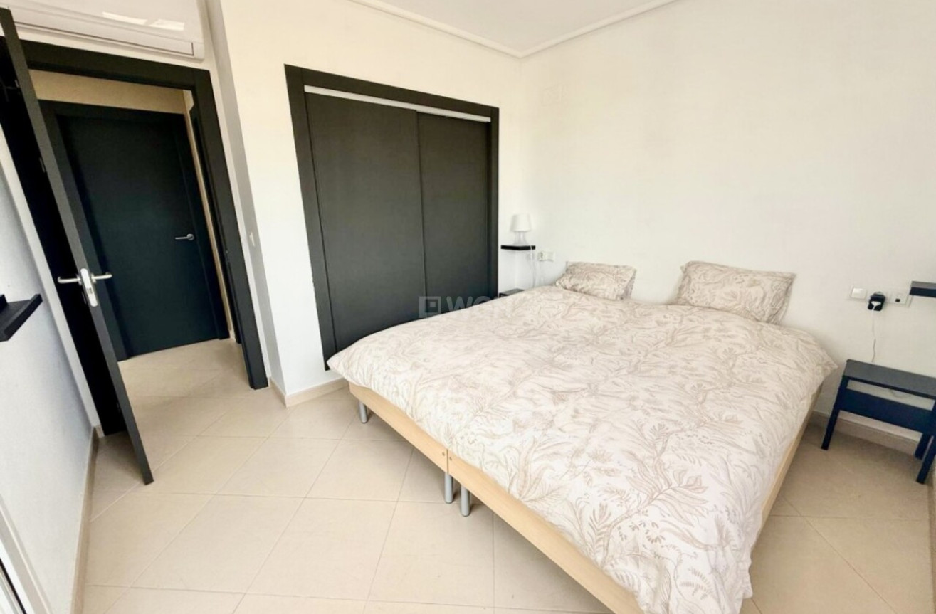 Odsprzedaż - Mieszkanie w bloku - Hacienda Riquelme Golf Resort - Inland