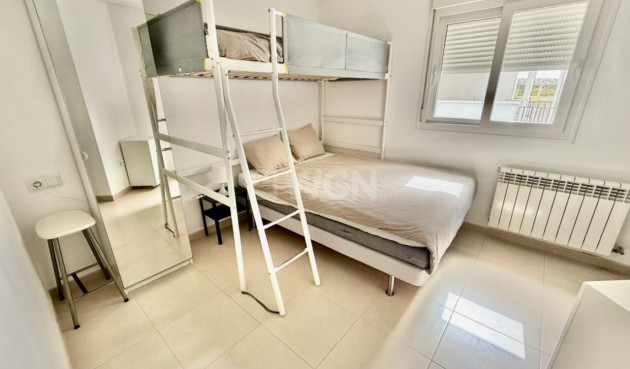 Odsprzedaż - Mieszkanie w bloku - Hacienda Riquelme Golf Resort - Inland