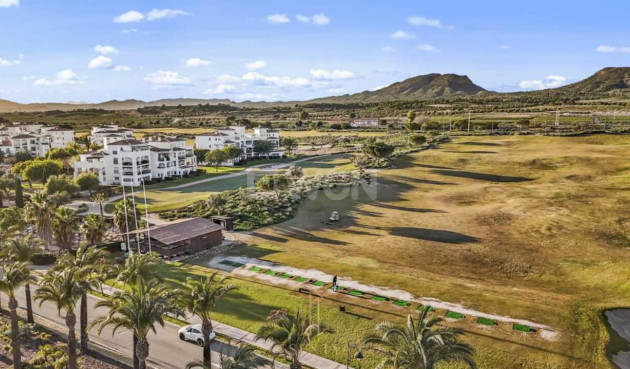 Odsprzedaż - Mieszkanie w bloku - Hacienda Riquelme Golf Resort - Inland