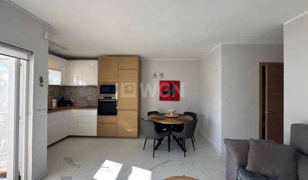 Odsprzedaż - Bungalow - Torrevieja - Los Balcones