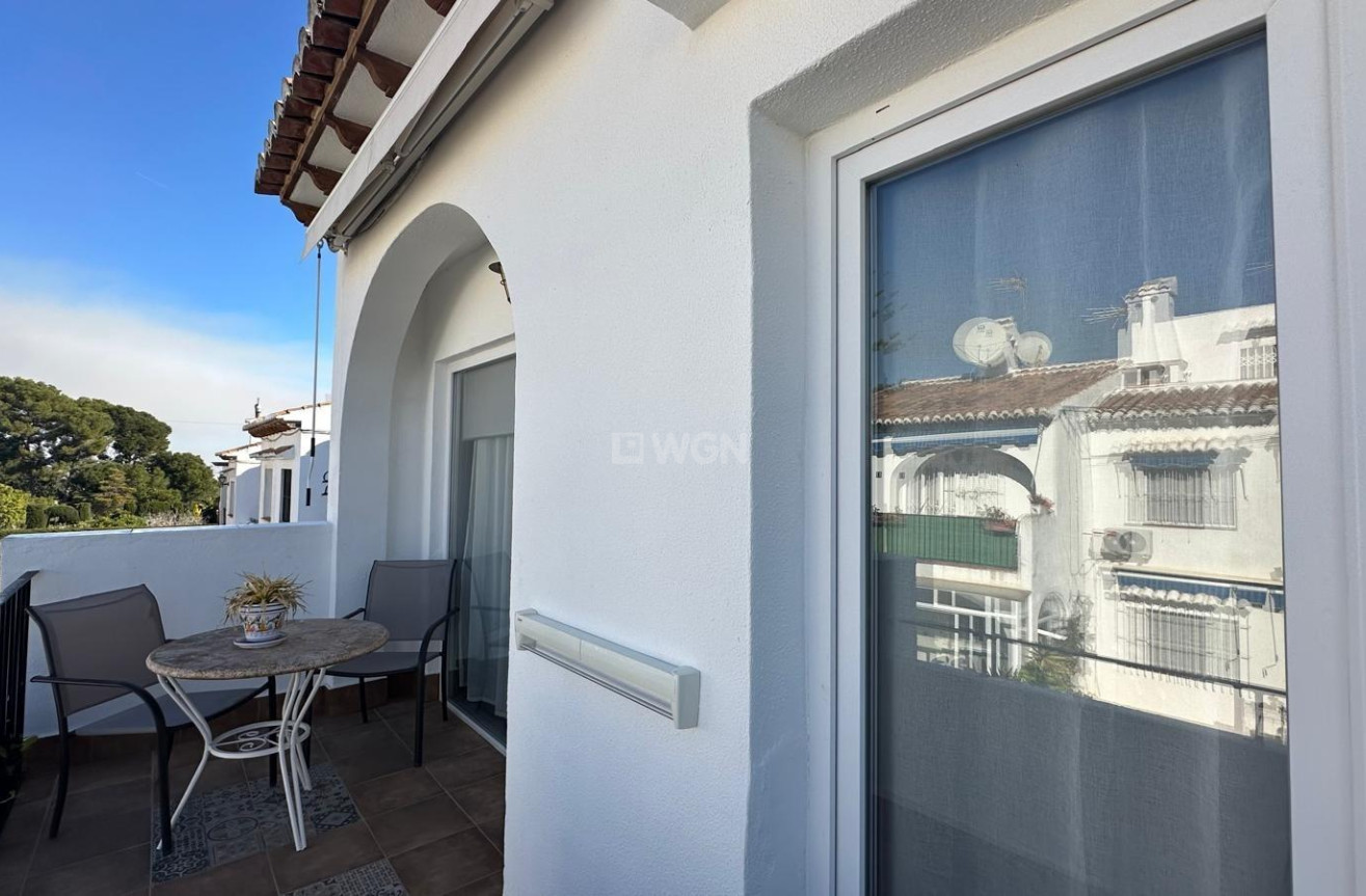 Odsprzedaż - Bungalow - Torrevieja - Los Balcones