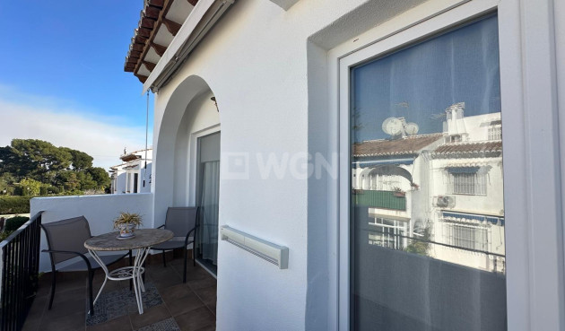 Odsprzedaż - Bungalow - Torrevieja - Los Balcones