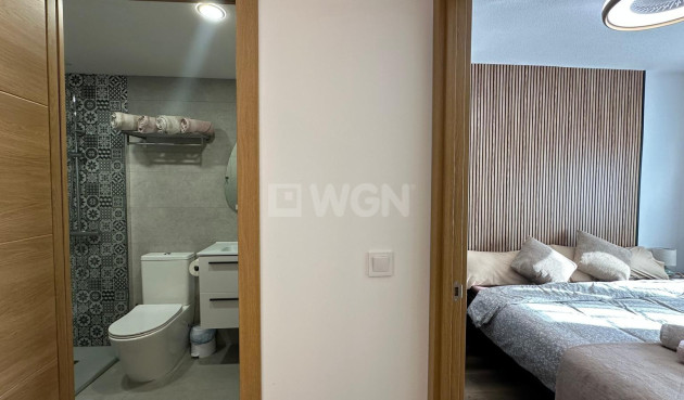 Odsprzedaż - Bungalow - Torrevieja - Los Balcones - Los Altos del Edén