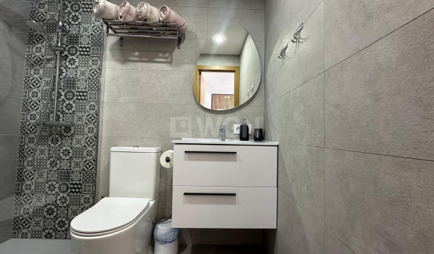 Odsprzedaż - Bungalow - Torrevieja - Los Balcones - Los Altos del Edén