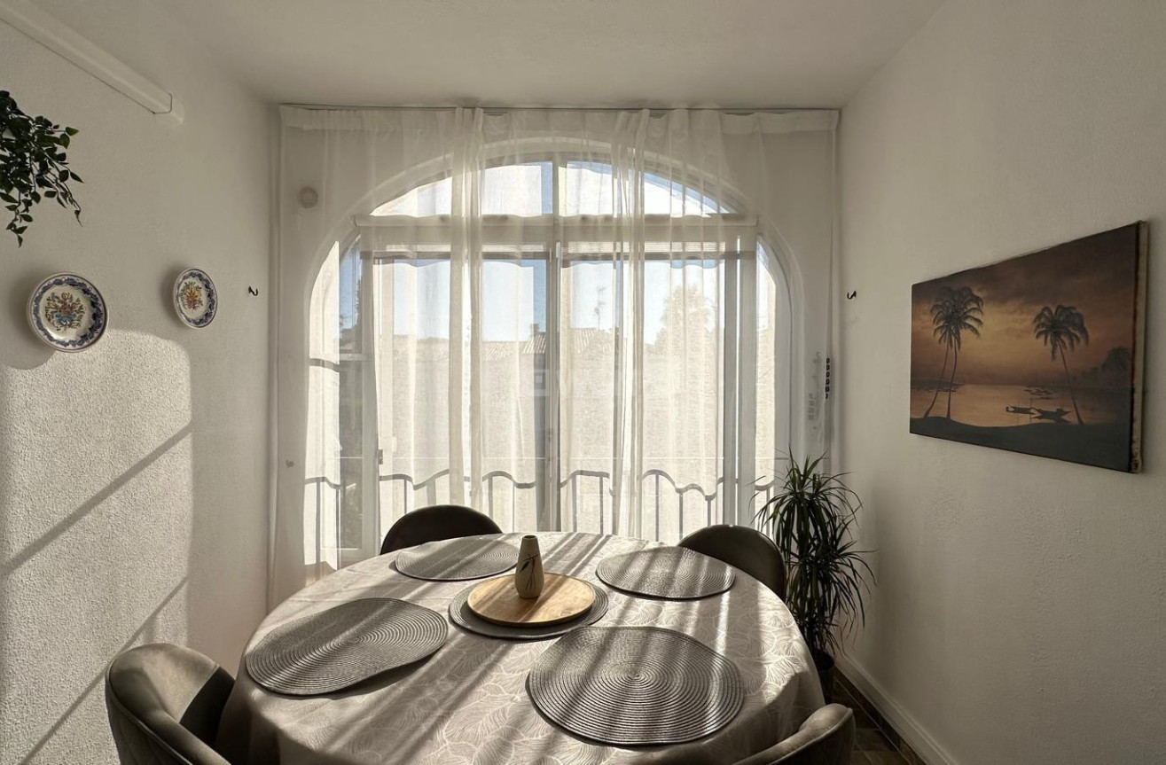 Odsprzedaż - Bungalow - Torrevieja - Los Balcones - Los Altos del Edén