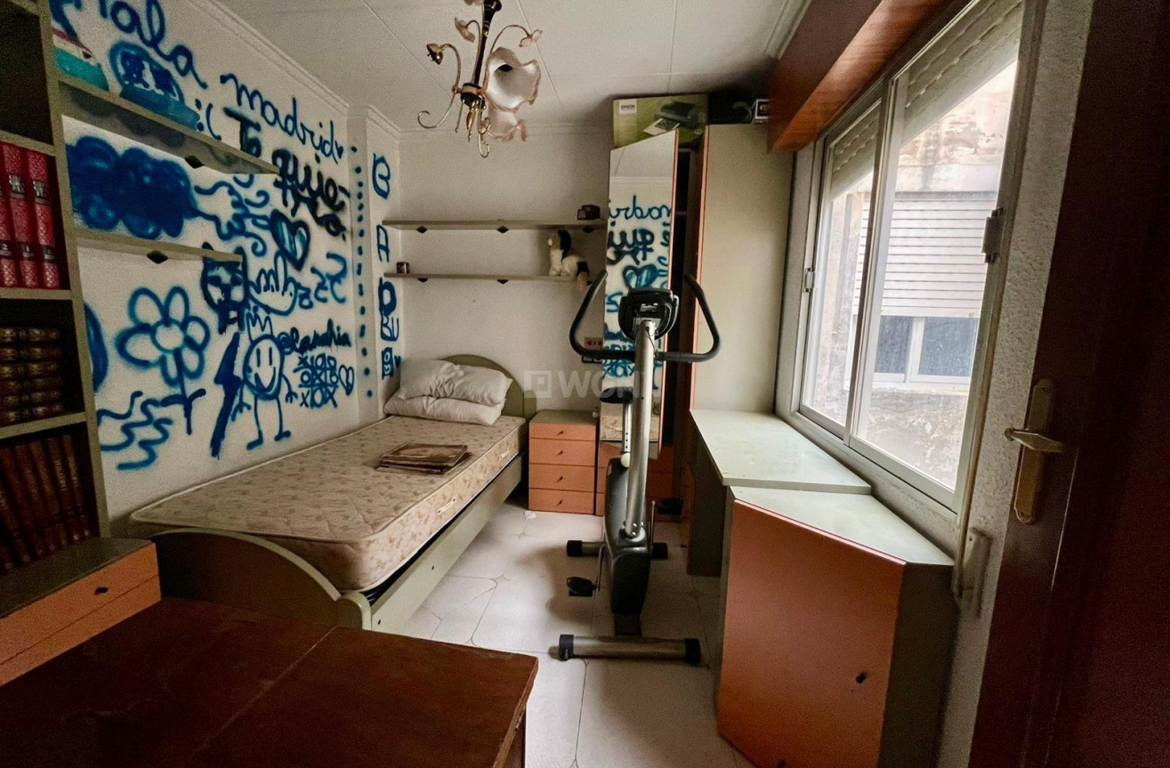 Wiederverkauf - Wohnung - Torrevieja - Centro