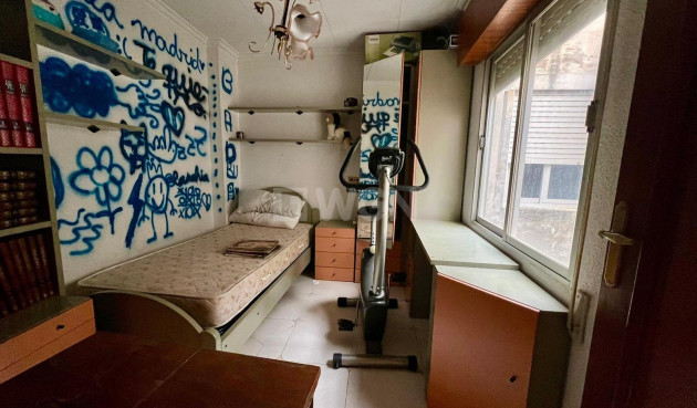 Wiederverkauf - Wohnung - Torrevieja - Centro