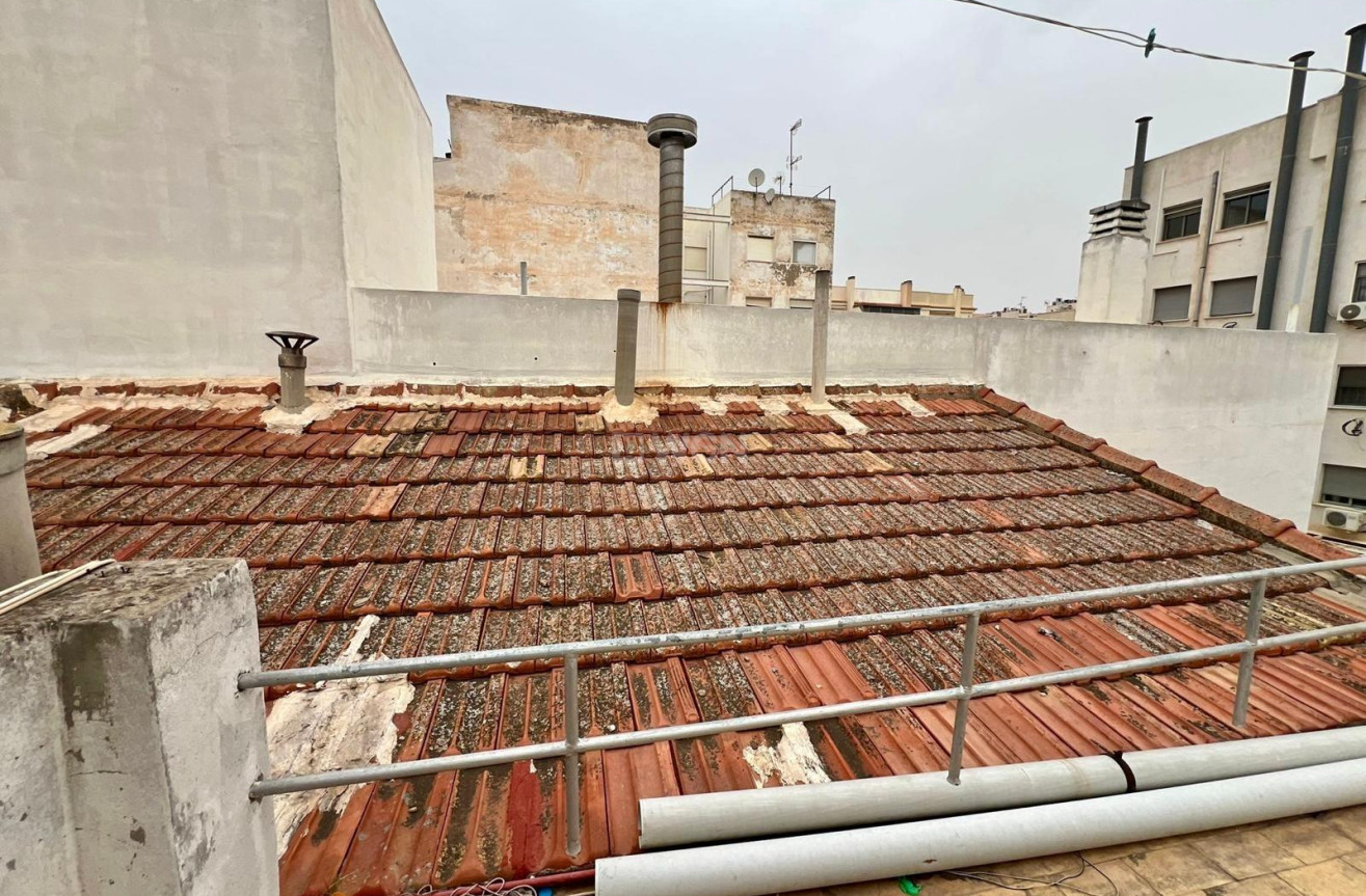 Wiederverkauf - Wohnung - Torrevieja - Centro