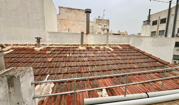 Wiederverkauf - Wohnung - Torrevieja - Centro